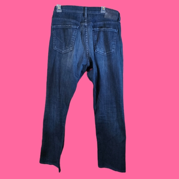 C-OF-H "MAN" Men's (stretch) Denim Jeans - Picture 3 of 13